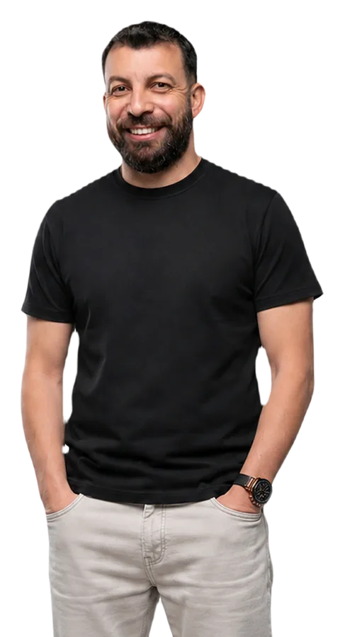 Thiago, fundador da R2 Growth